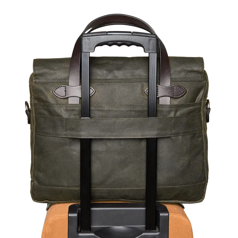 24-Hour Tin Cloth Briefcase