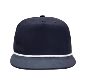 5 Panel Nylon Cap - NY02