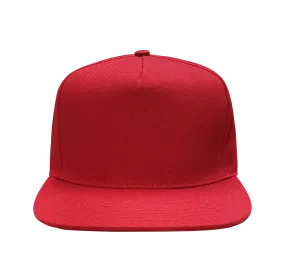 5 Panel Snapback - US01PW