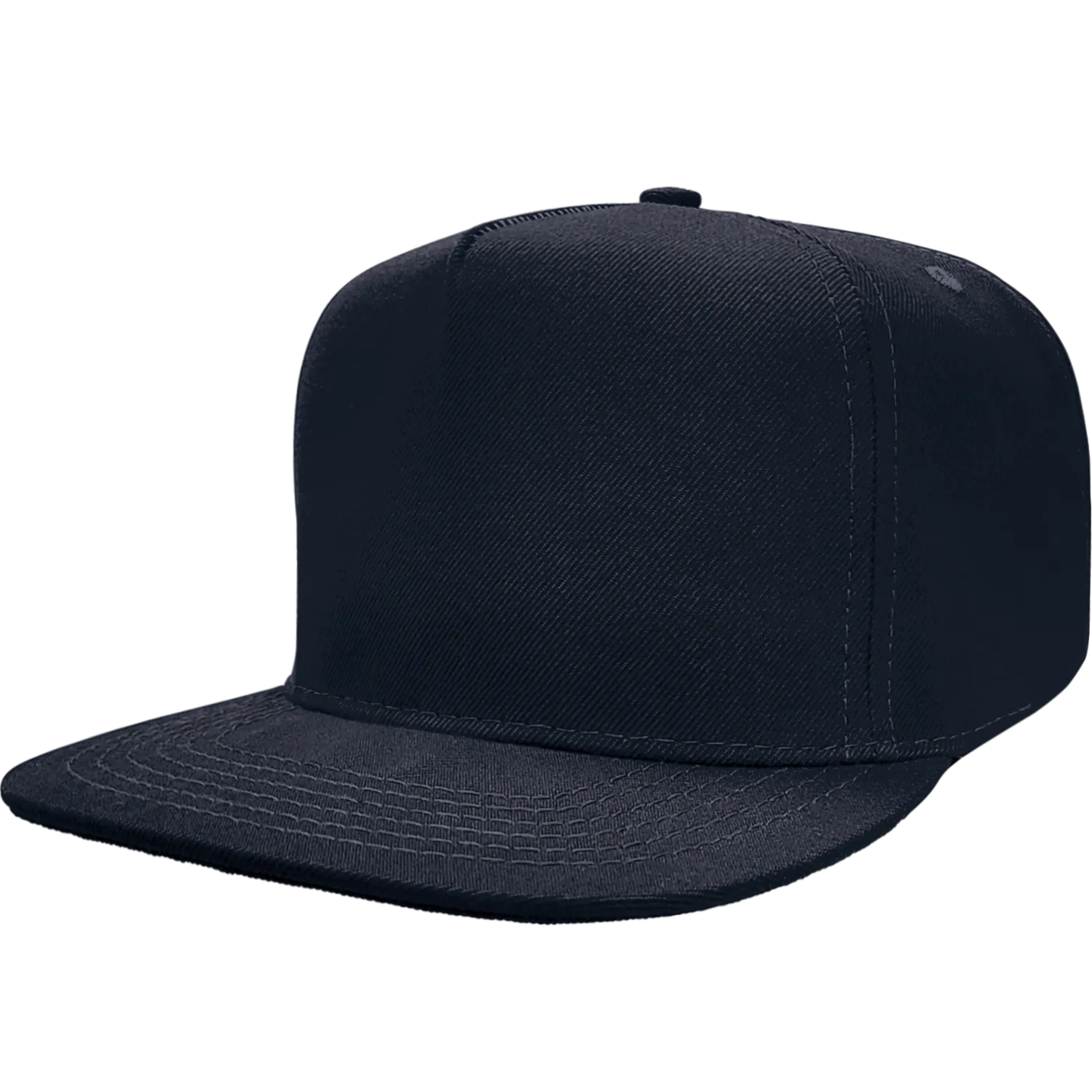 5 Panel Snapback - US01PW