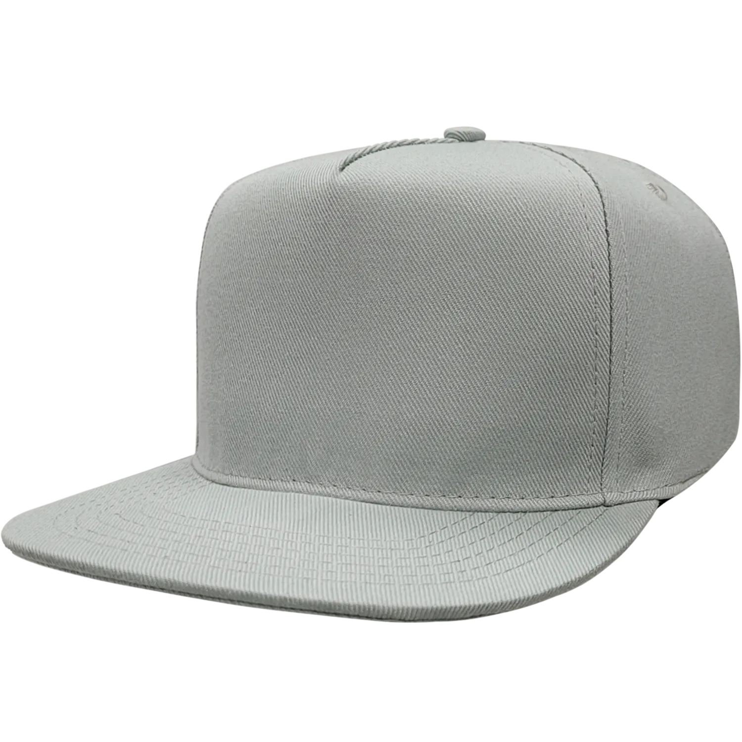 5 Panel Snapback - US01PW