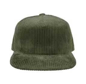 Optimized English Title: CRD17W 5-Panel Soft Structured Hat - Ideal for Comfortable Fit and Stylish Look