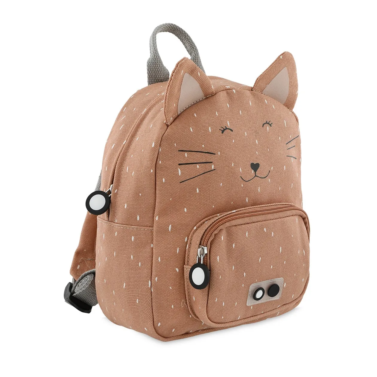 (93-222) Backpack Small Mrs. Cat