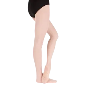 Adult TotalStretch Mesh Backseam Convertible Tights