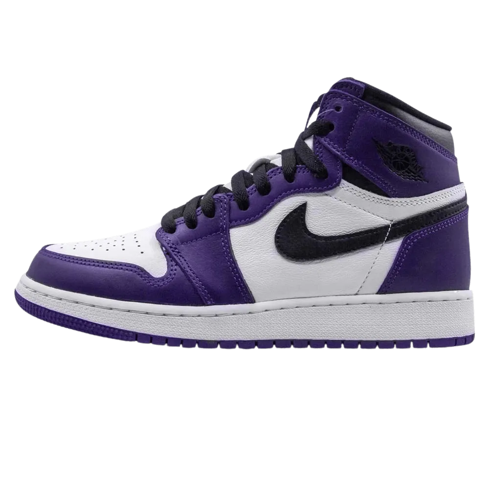 Air Jordan 1 Retro High OG GS 'Court Purple 2.0'