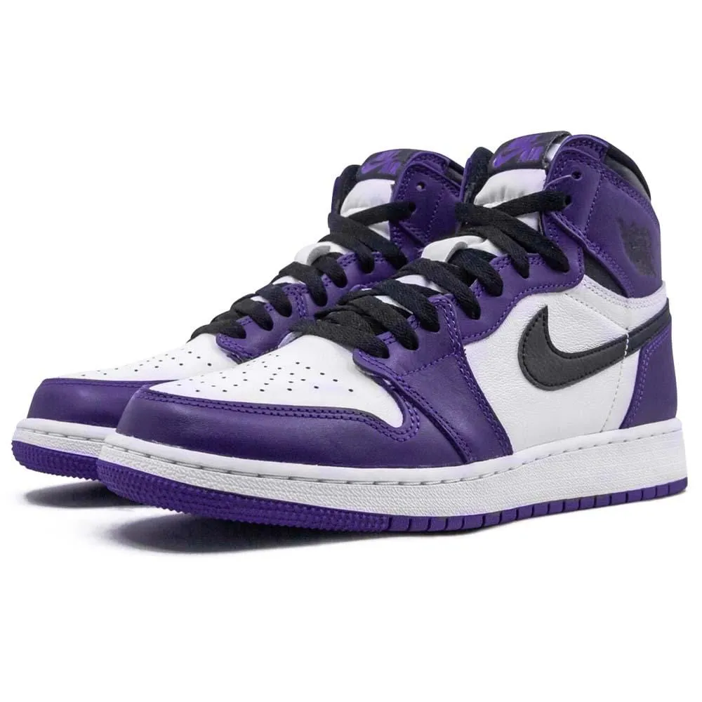 Air Jordan 1 Retro High OG GS 'Court Purple 2.0'