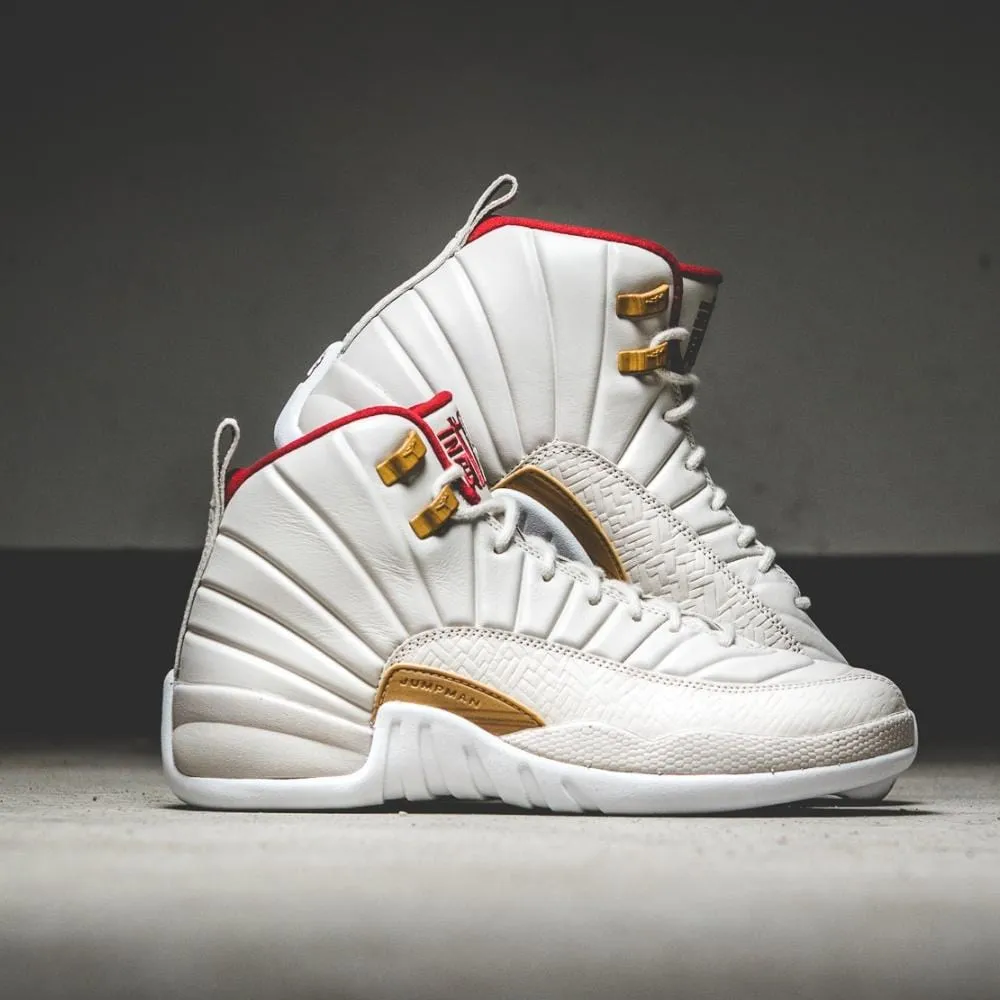 Air Jordan 12 Retro CNY GS  Chinese New Year 2017