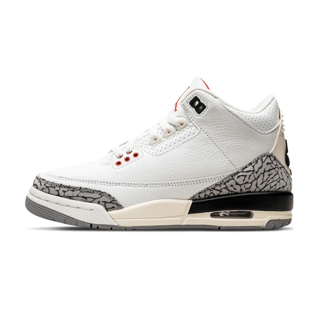 Air Jordan 3 Retro GS 'White Cement Reimagined'