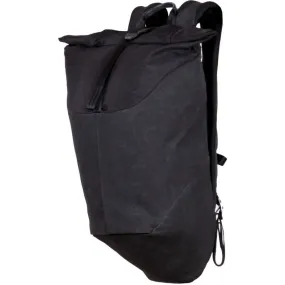 Alchemy Equipment AEL004 20L Roll Top Daypack | Black Wax