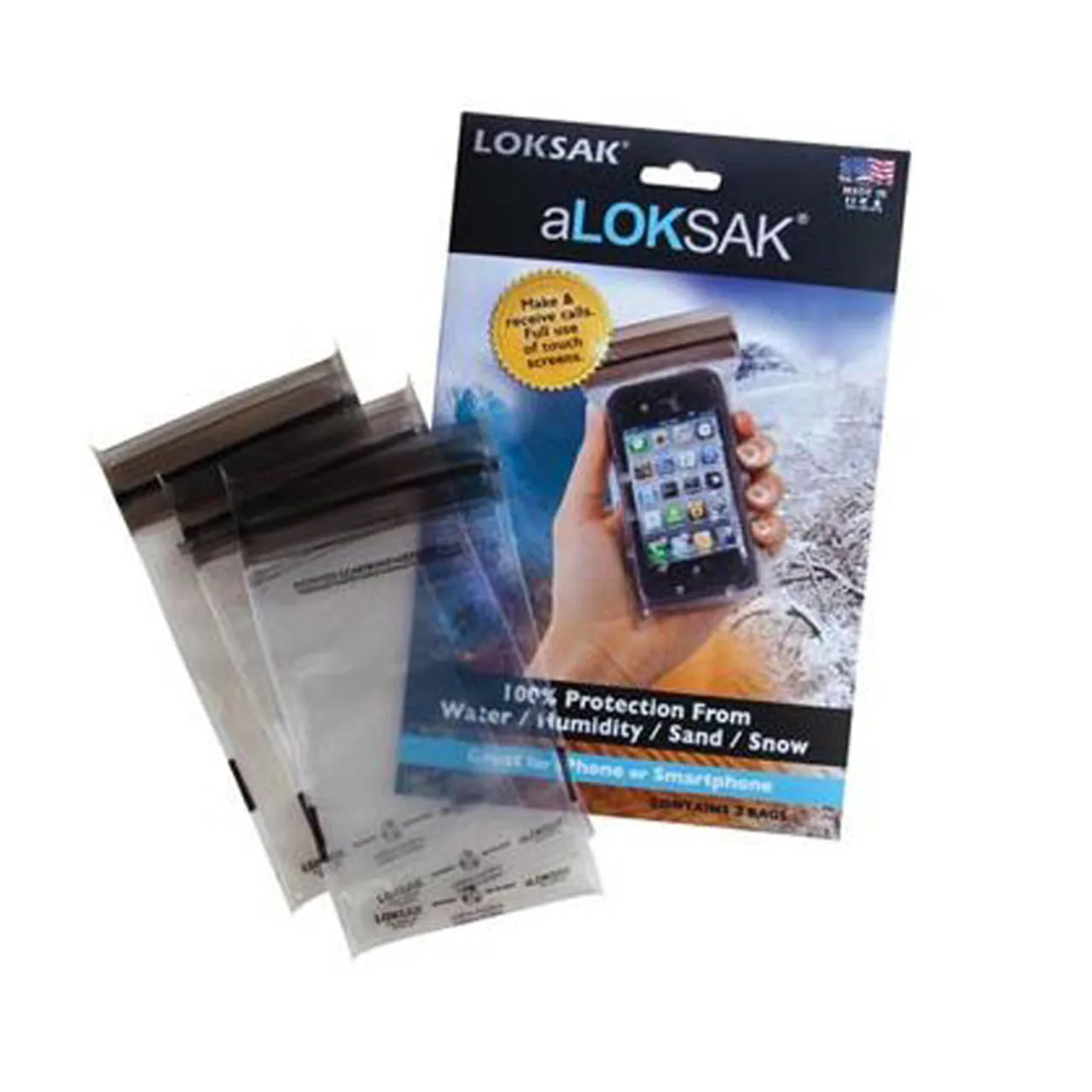 Alosak Bags 4pk