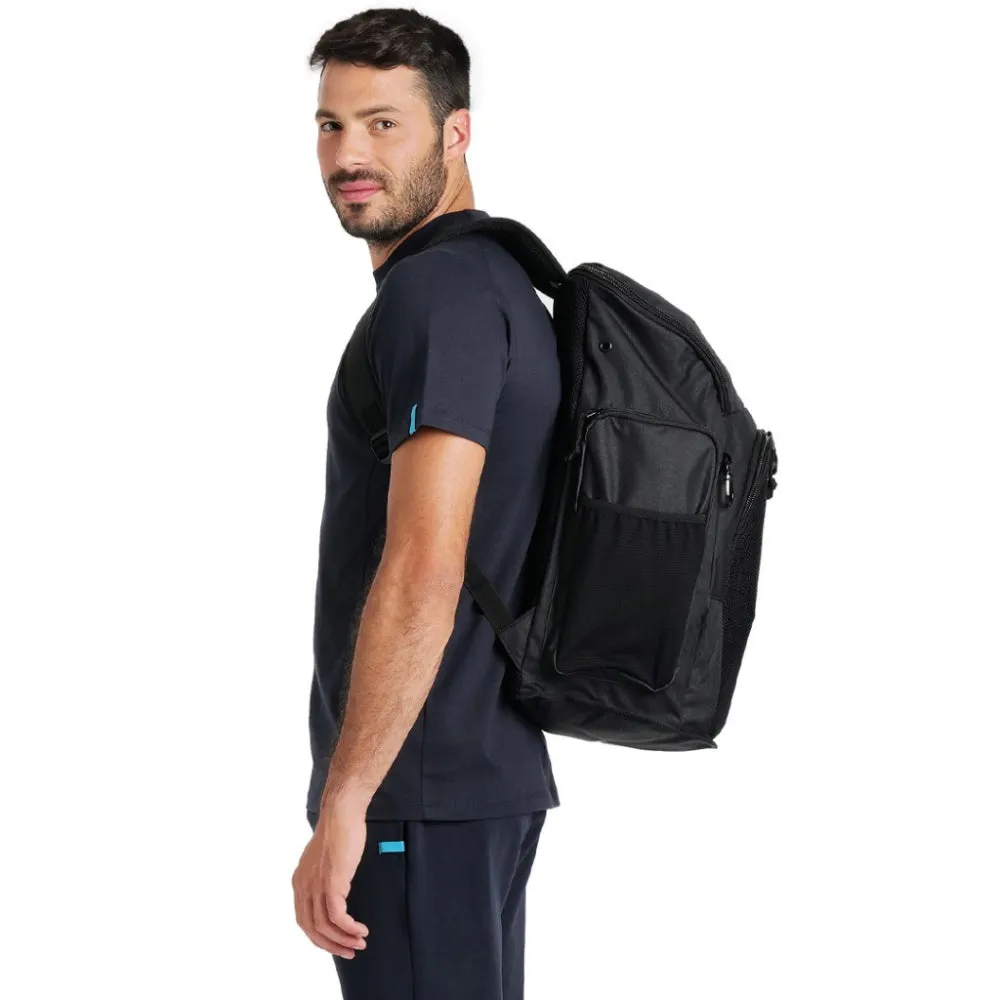 ARENA Team Backpack 45 Backpack (Team Navy Melange)