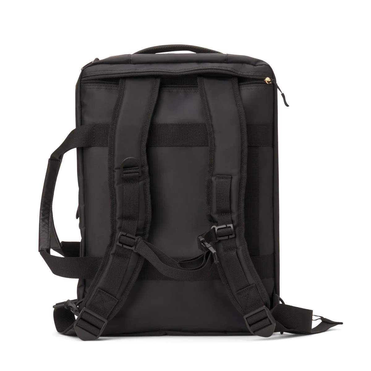 Bentley Overnight Bagpack - Black (Ships in 1-2 Weeks)