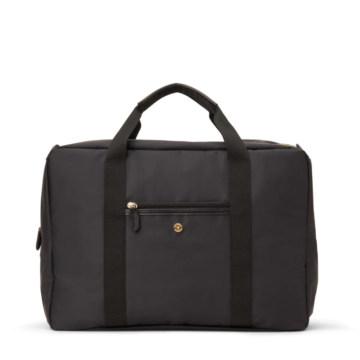 Bentley Overnight Bagpack - Black (Ships in 1-2 Weeks)