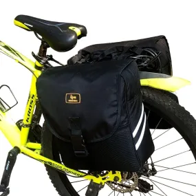 BICYCLE SADDLEBAG - PRO