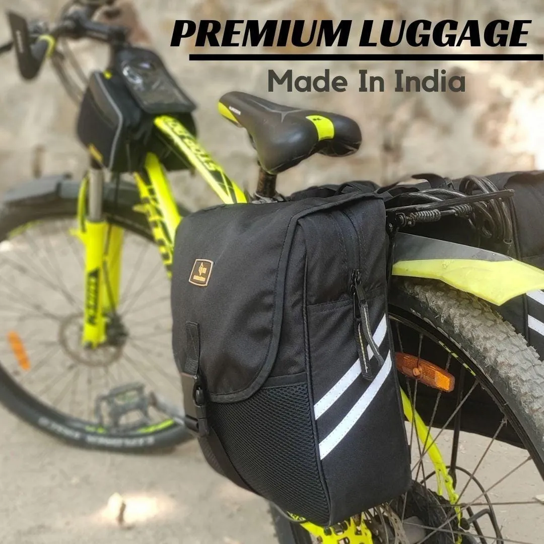 BICYCLE SADDLEBAG - PRO