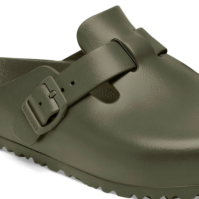 Birkenstock Boston EVA Khaki     