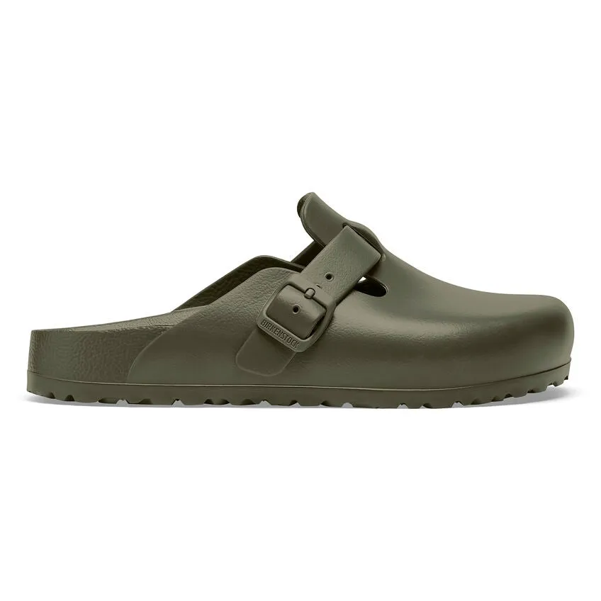 Birkenstock Boston EVA Khaki     