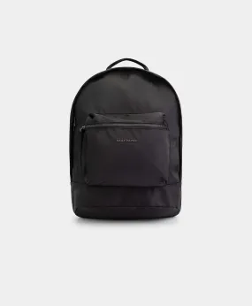 Black Mupak Backpack