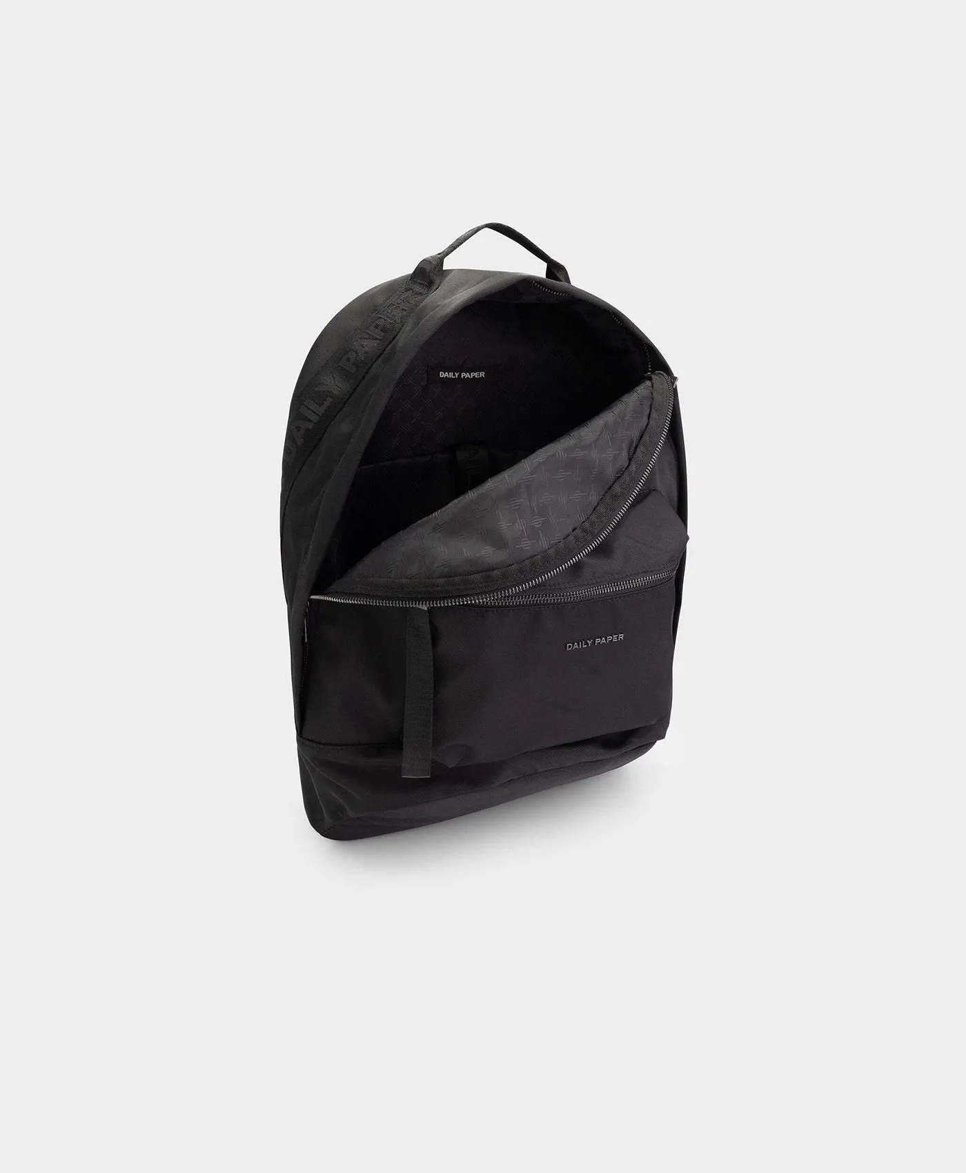 Black Mupak Backpack