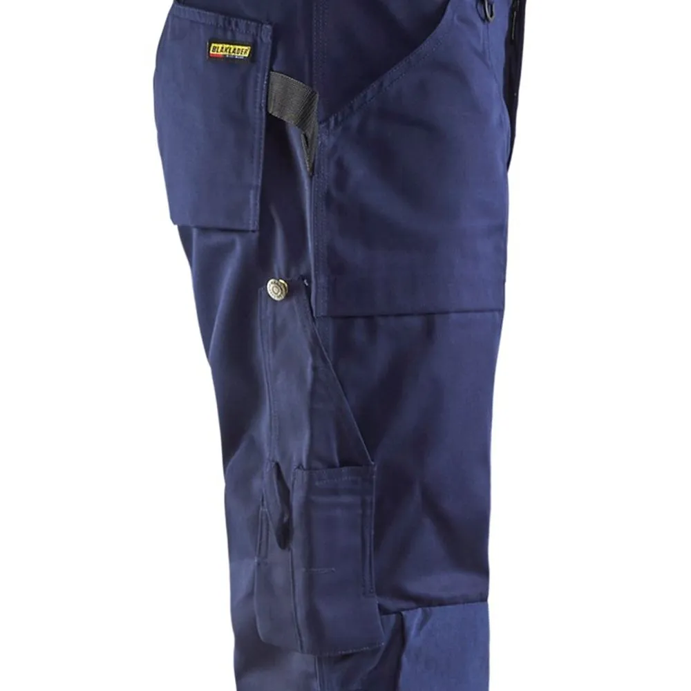 Bl&#xE5;kl&#xE4;der&#x20;1570-1860&#x20;Craftsman&#x20;Trouser&#x20;-&#x20;Navy