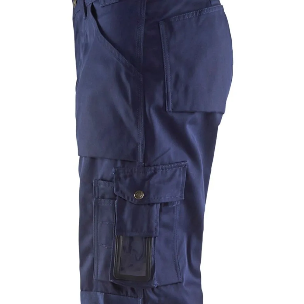 Bl&#xE5;kl&#xE4;der&#x20;1570-1860&#x20;Craftsman&#x20;Trouser&#x20;-&#x20;Navy