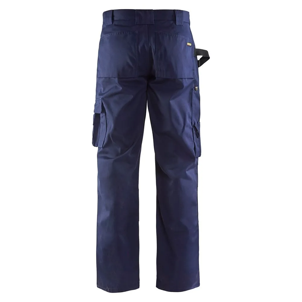 Bl&#xE5;kl&#xE4;der&#x20;1570-1860&#x20;Craftsman&#x20;Trouser&#x20;-&#x20;Navy