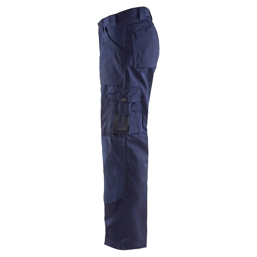 Bl&#xE5;kl&#xE4;der&#x20;1570-1860&#x20;Craftsman&#x20;Trouser&#x20;-&#x20;Navy