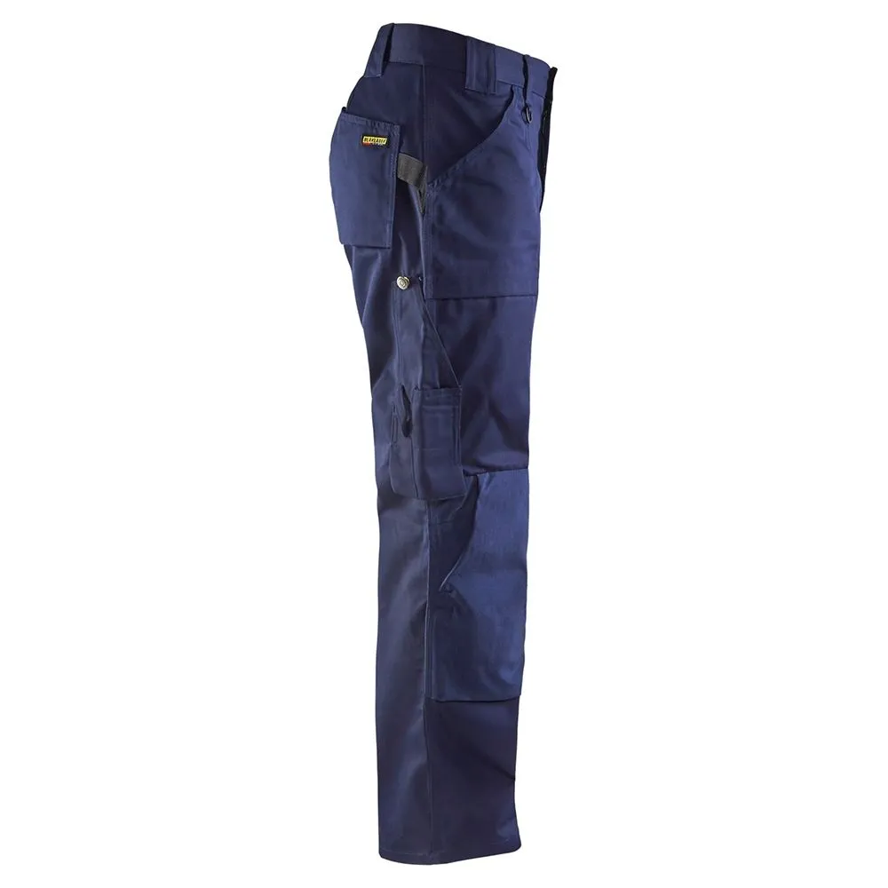 Bl&#xE5;kl&#xE4;der&#x20;1570-1860&#x20;Craftsman&#x20;Trouser&#x20;-&#x20;Navy