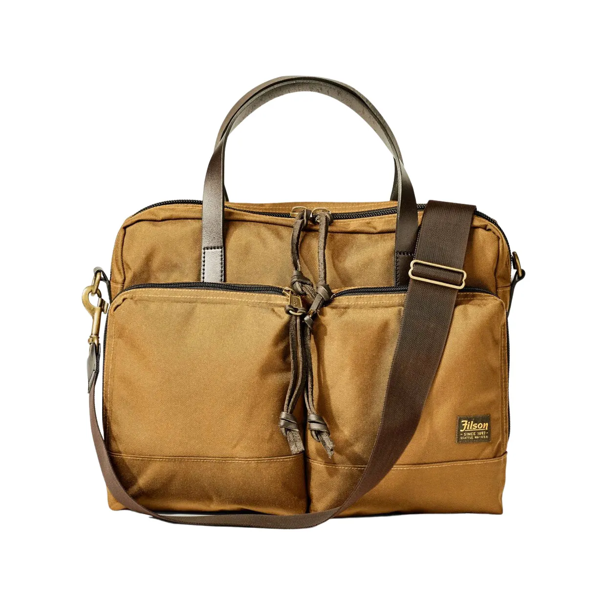 Borsa Filson Dryden Briefcase Ocra