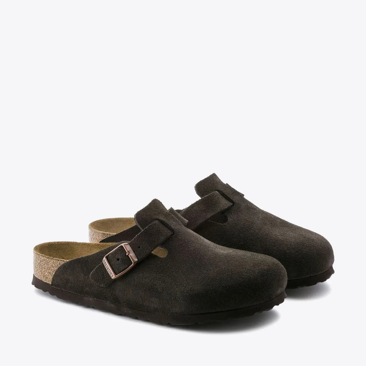 Boston Soft Footbed