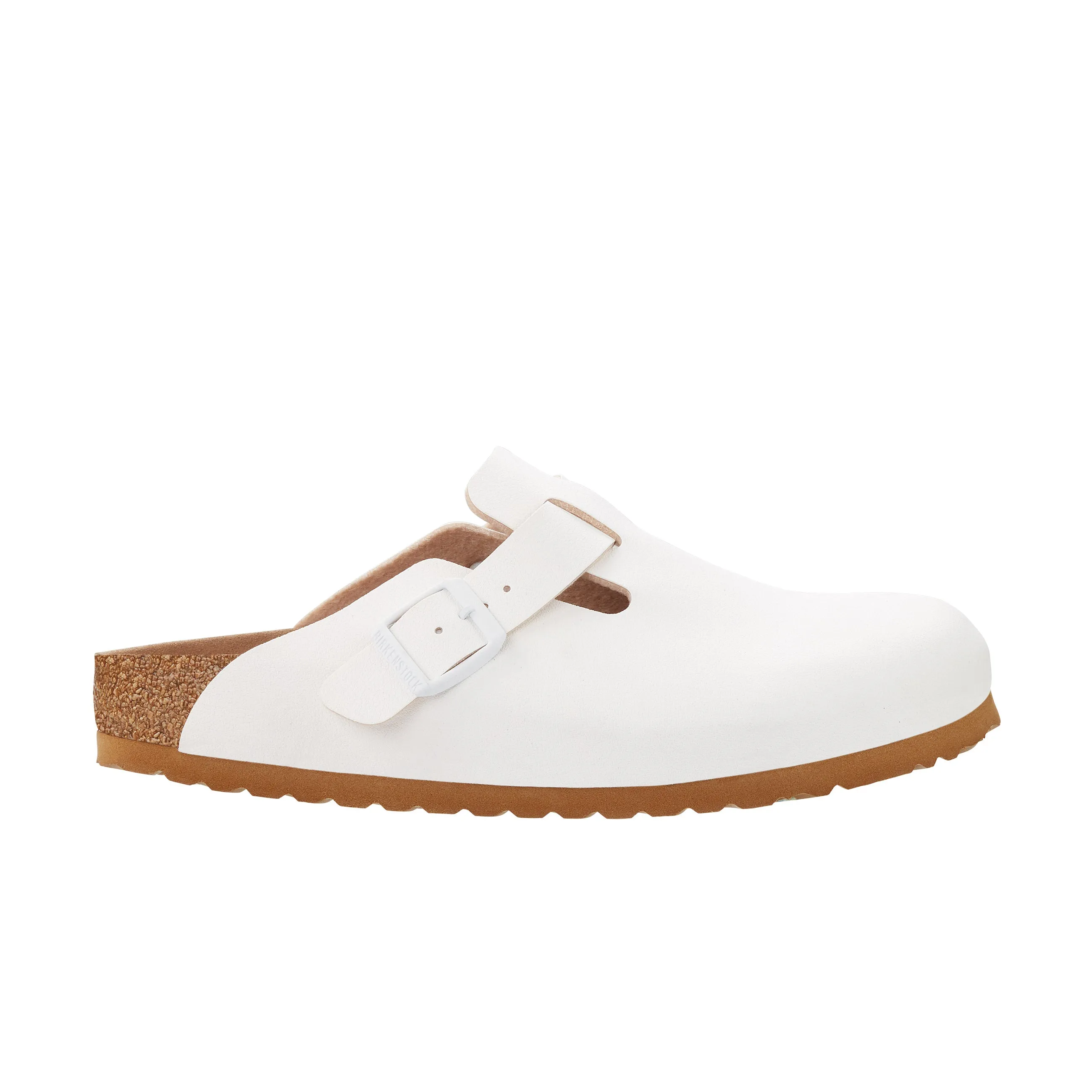 Boston Vegan White BirkiBuc