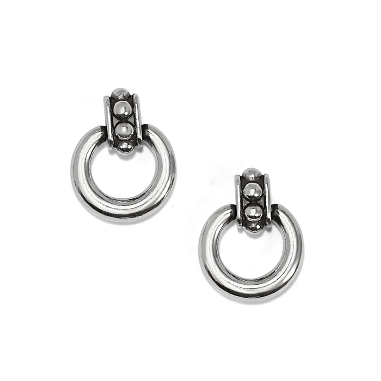 Brighton Pretty Tough Stud Petite Post Drop Earrings