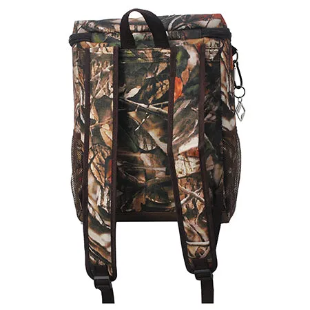 Camo NGIL Cooler Backpack