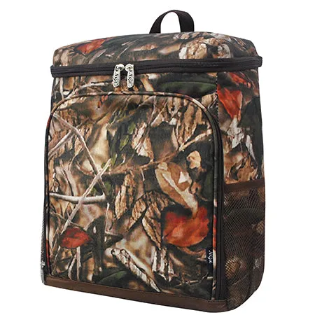 Camo NGIL Cooler Backpack