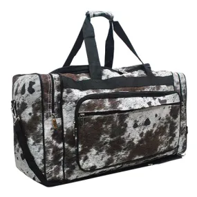 Chic Cow NGIL Canvas 23 Duffle Bag