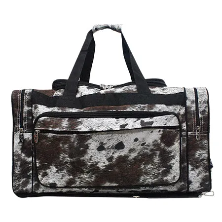 Chic Cow NGIL Canvas 23 Duffle Bag