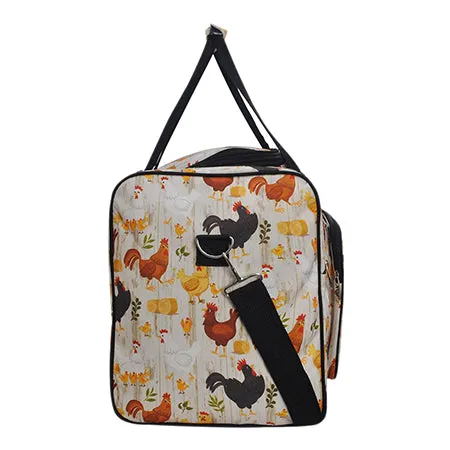 Chick's Will Be Chick's NGIL Canvas 23 Duffle Bag