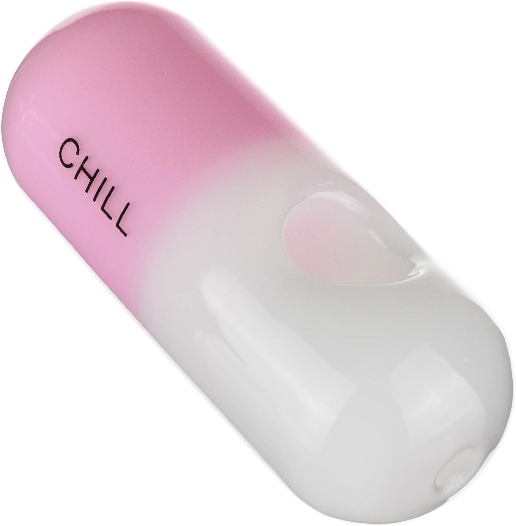 Chill Pill Spoon Hand Pipe