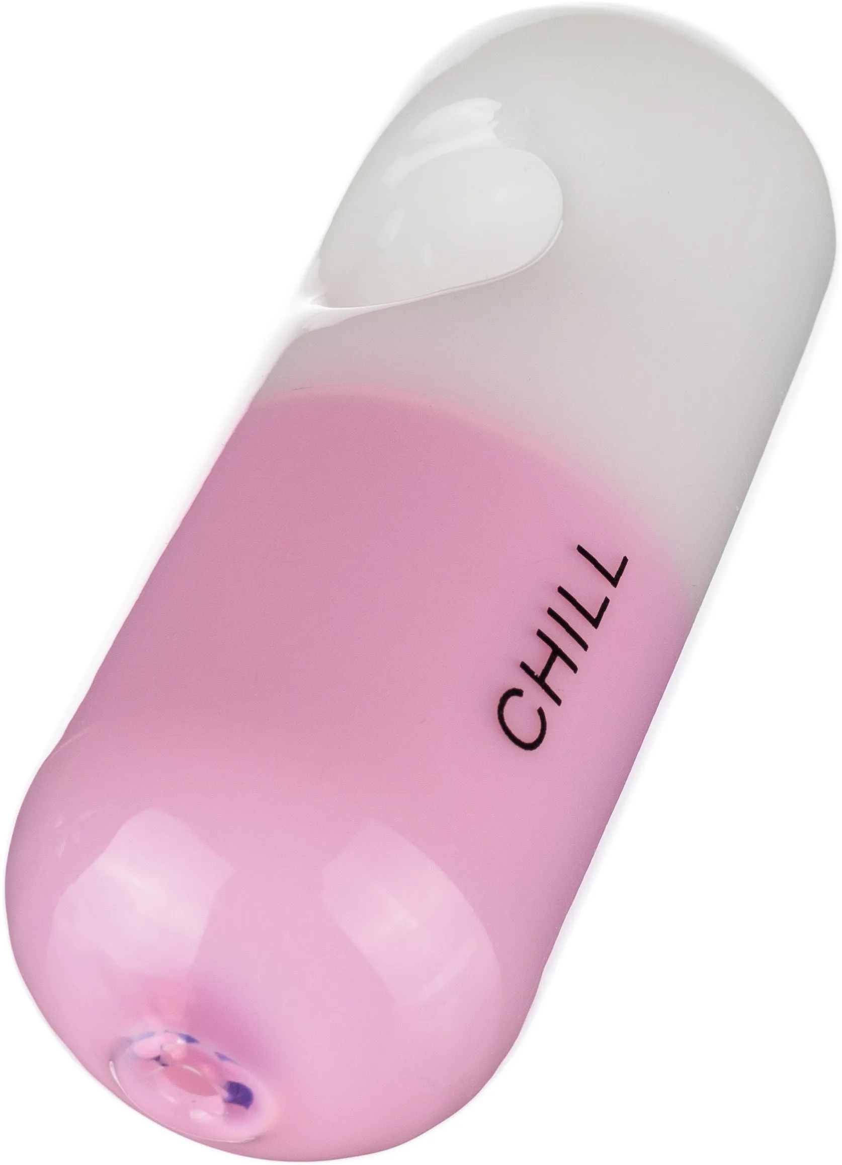 Chill Pill Spoon Hand Pipe