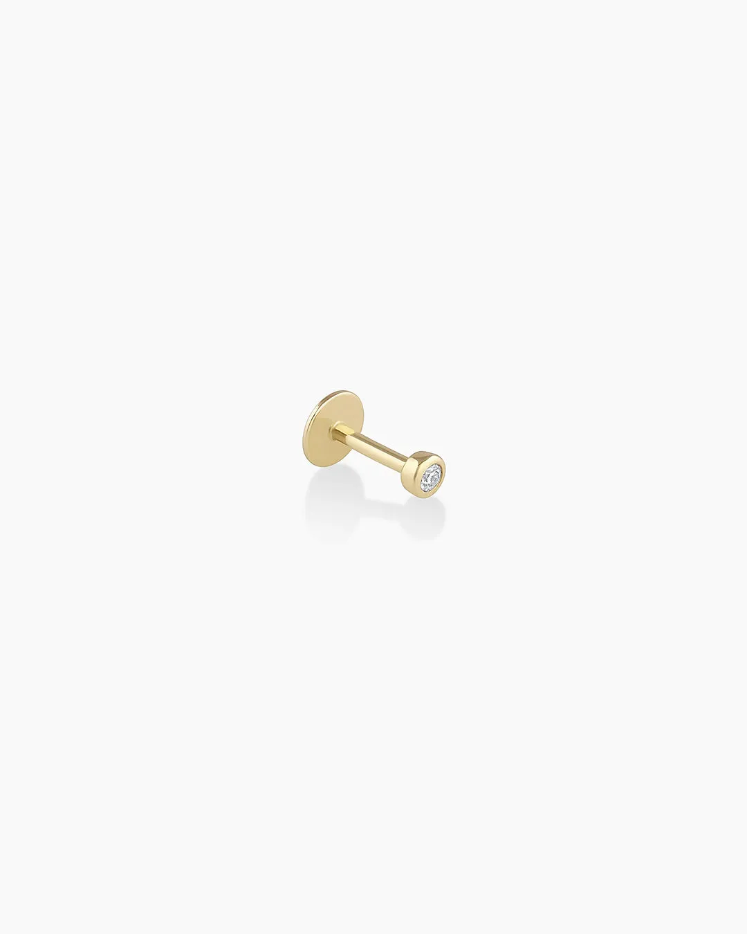 Classic Diamond Flat Back Studs