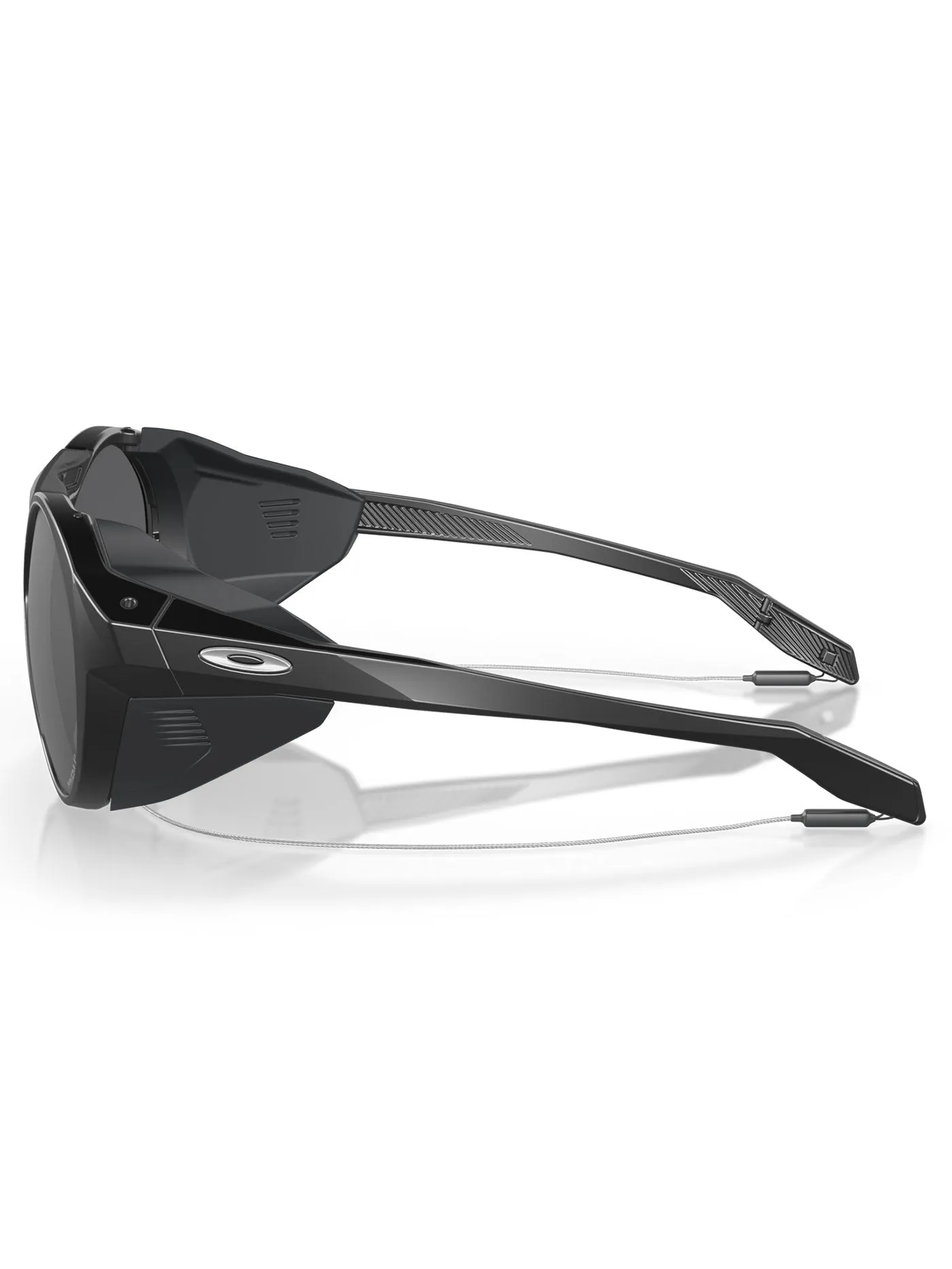 Clifden Matte Black/Prizm Black Polarized Sunglasses