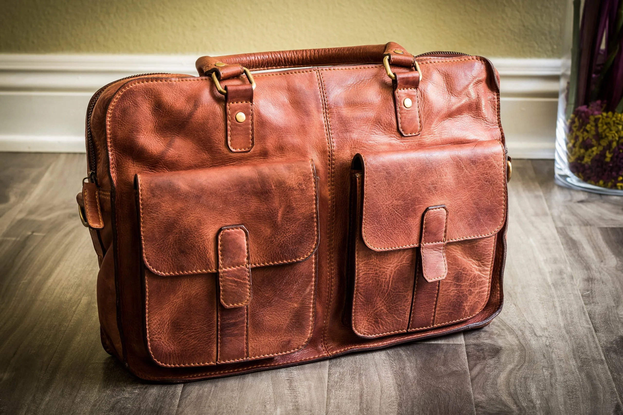 Commuter Briefcase