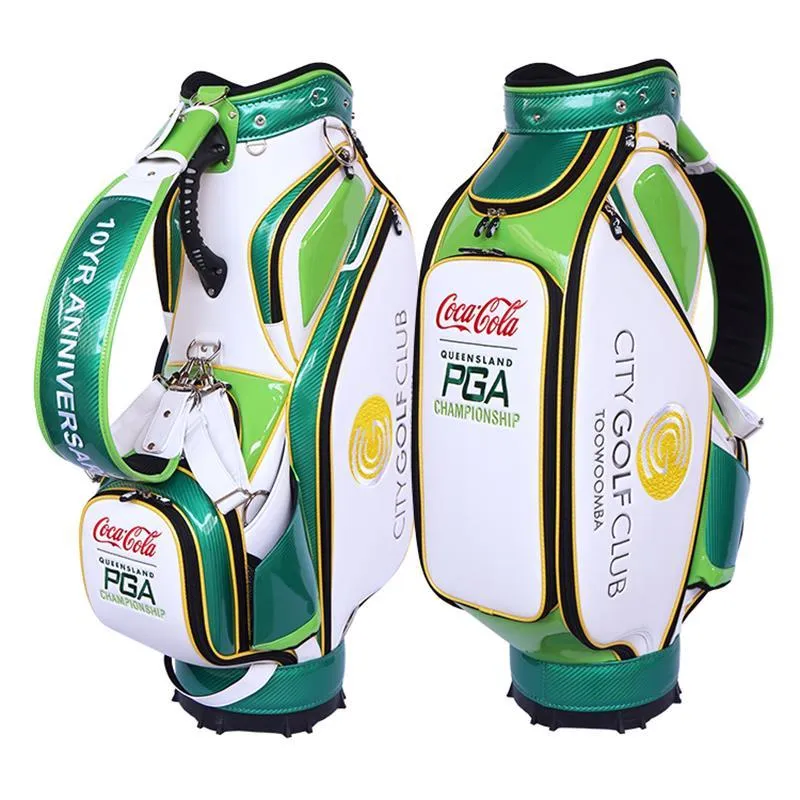 Custom Staff Golf Bag - Championship