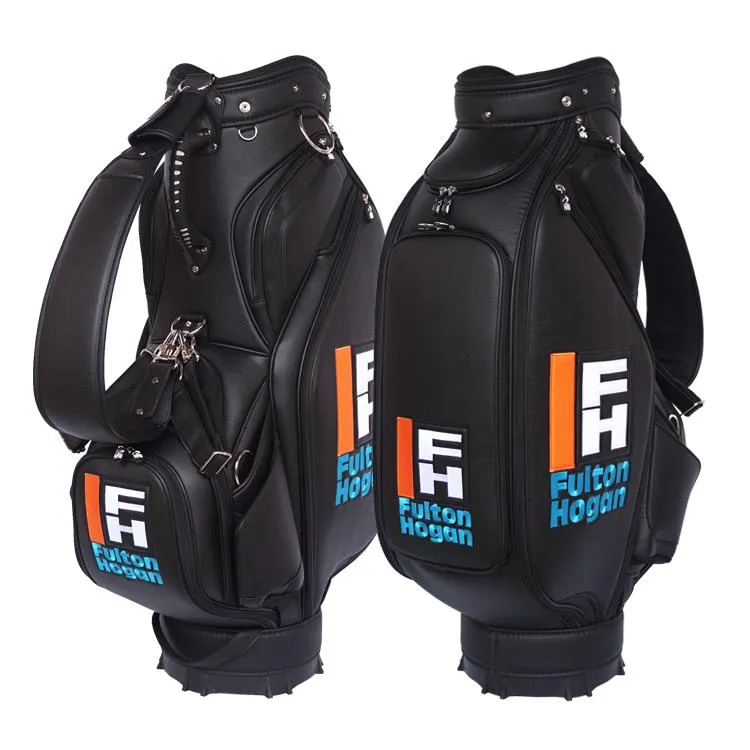 Custom Staff Golf Bag - Championship