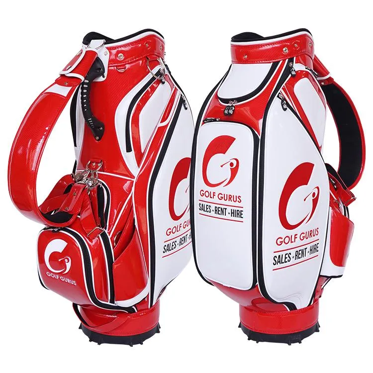 Custom Staff Golf Bag - Championship