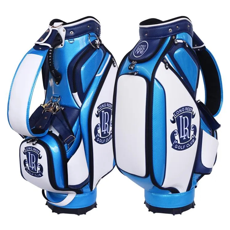 Custom Staff Golf Bag - Championship