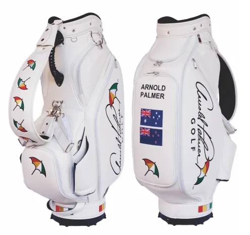 Custom Staff Golf Bag - Championship