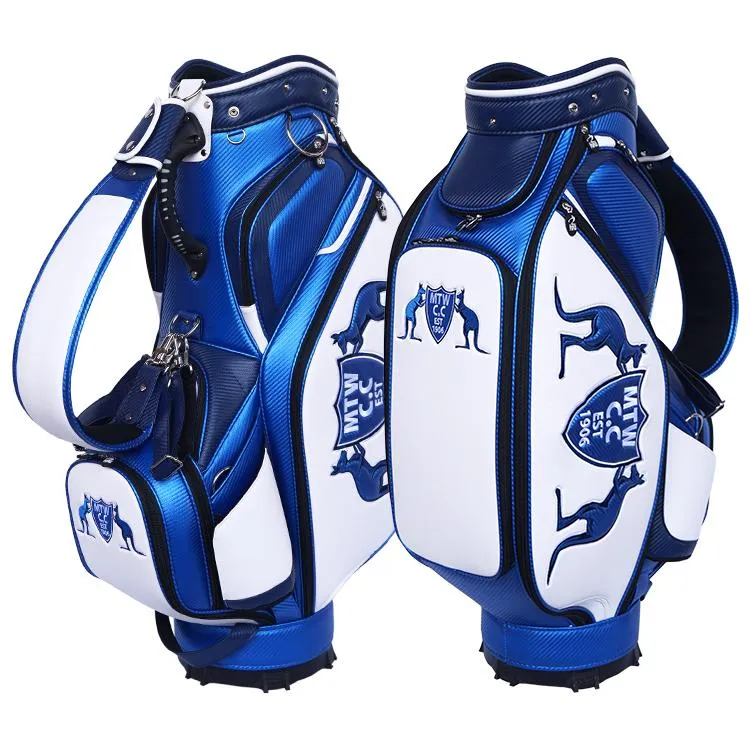 Custom Staff Golf Bag - Championship