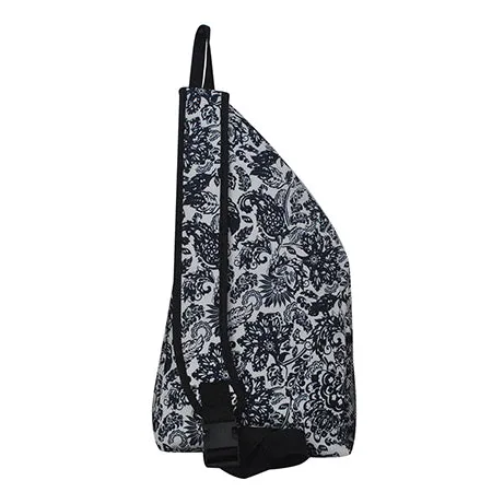 Damask Bliss NGIL Sling Backpack