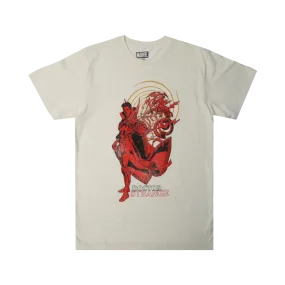 Doctor Strange Summons Beasts Natural Tee